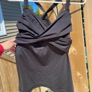 Lululemon Size 6 Tank